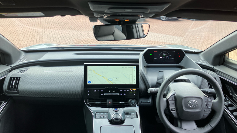 Toyota bZ4X 160kW Vision 71.4kWh 5dr Auto AWD Electric Hatchback